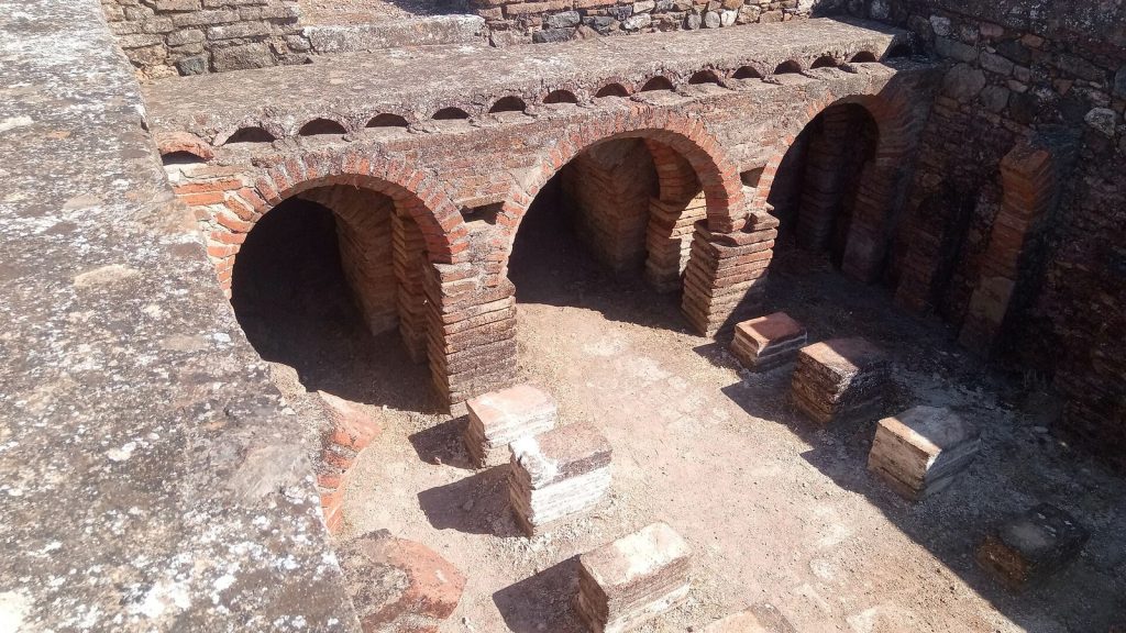 Villa Romana de Pisões