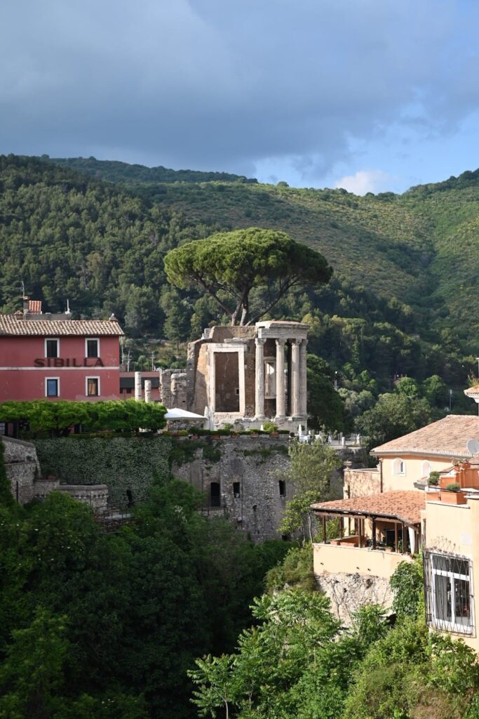 Temple of the Sybil, Tivoli: A Roman Religious Site in Italy 7 Temple of the Sybil