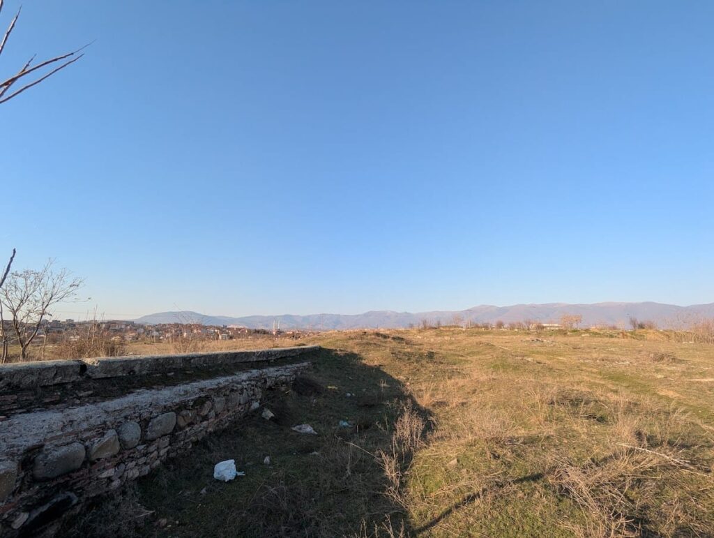 Skopje Aqueduct: A Historic Water-Supply Structure in North Macedonia 4 Skopje Aqueduct
