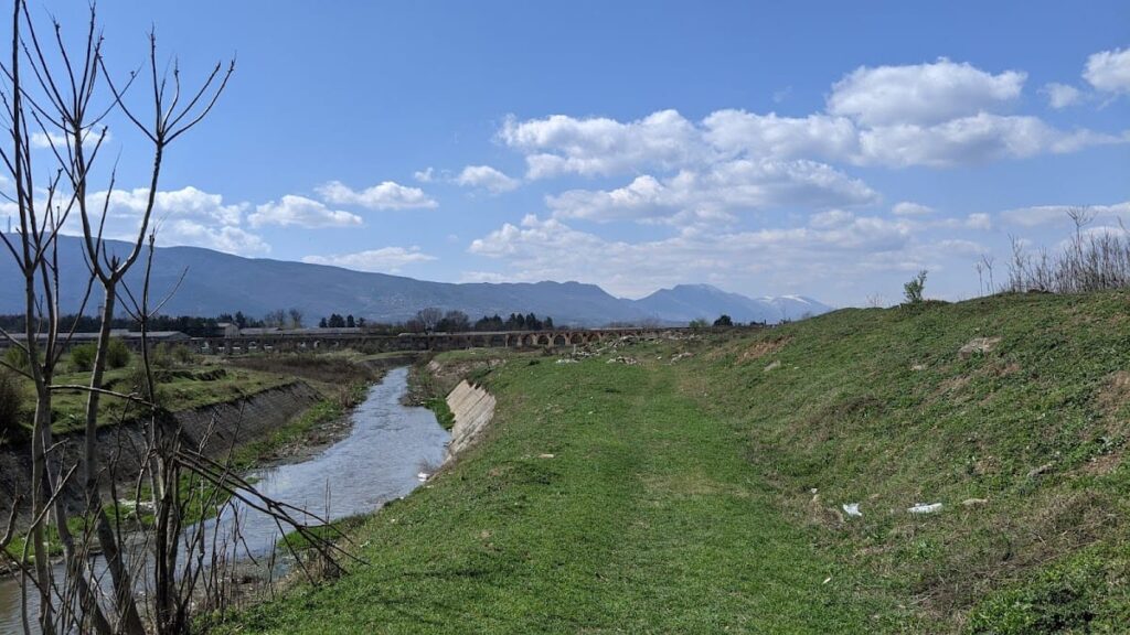 Skopje Aqueduct: A Historic Water-Supply Structure in North Macedonia 5 Skopje Aqueduct