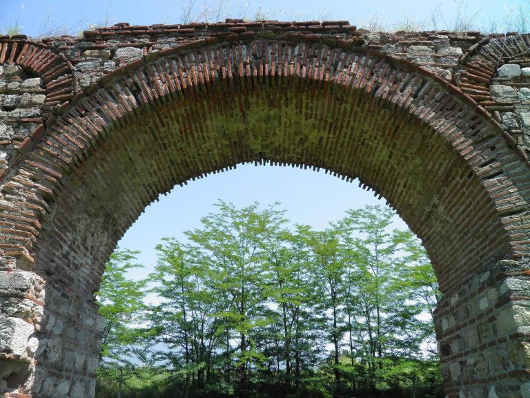 Skopje Aqueduct: A Historic Water-Supply Structure in North Macedonia
