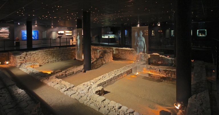 Sanctuary of Isis and Magna Mater, Mainz: A Roman Cult Complex on the Rhine