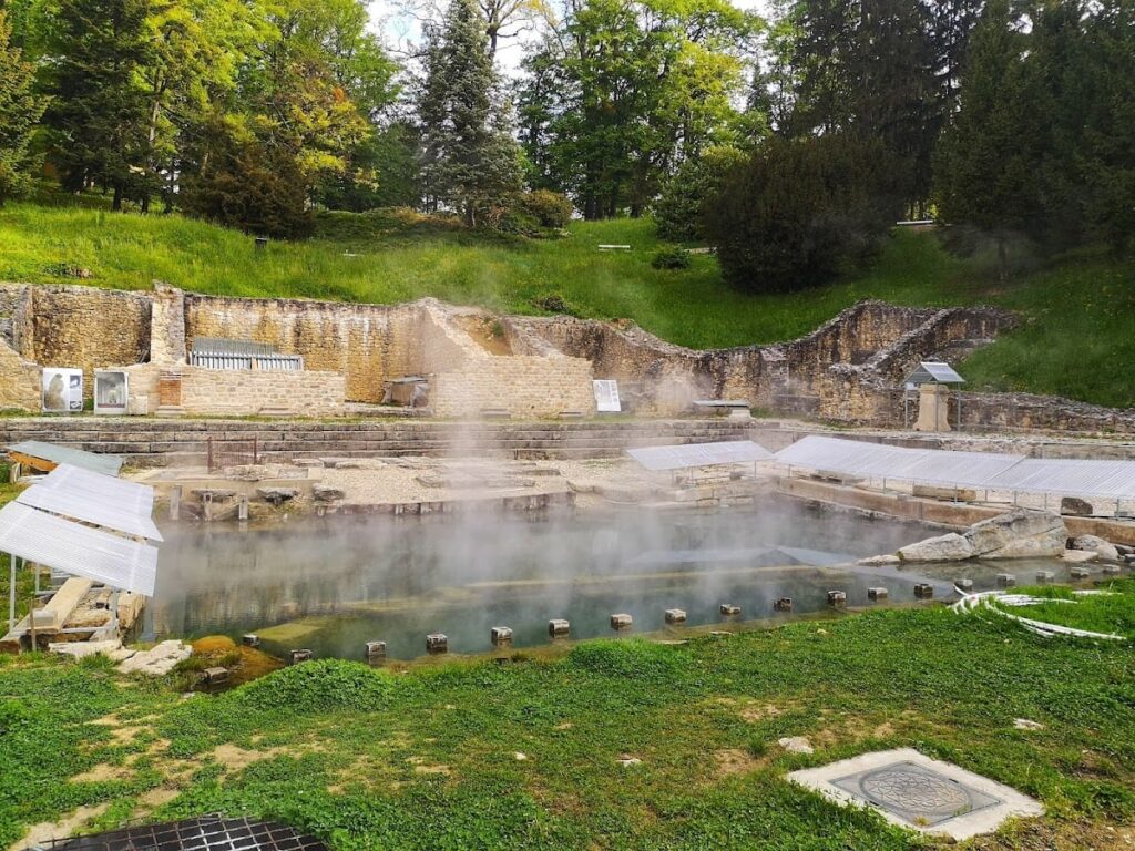 Aquae Iasae: A Roman Healing Sanctuary in Croatia 2 Aquae Iassae - Forum