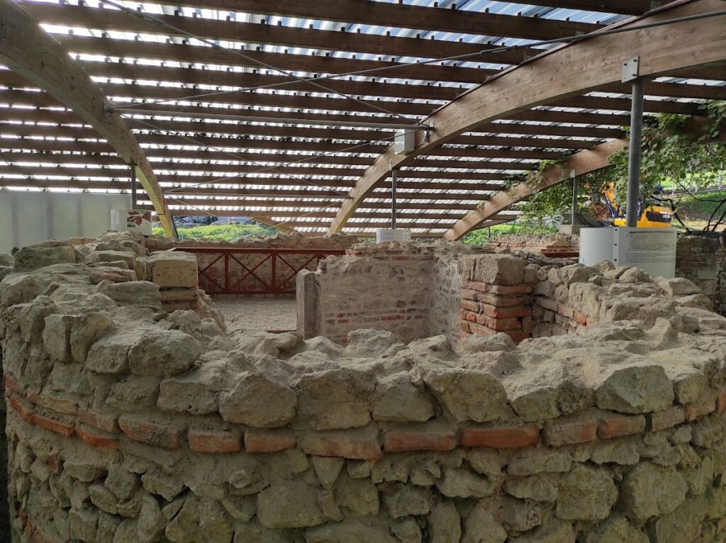 Aquae Iasae: A Roman Healing Sanctuary in Croatia 3 Aquae Iassae - Forum