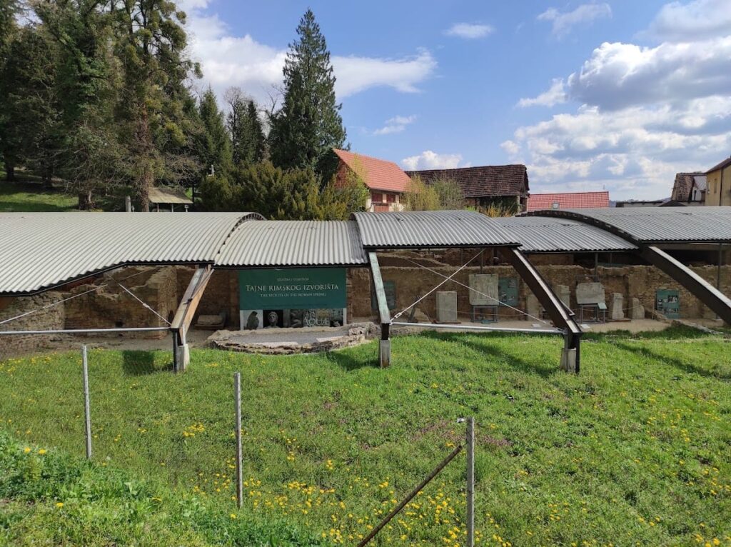 Aquae Iasae: A Roman Healing Sanctuary in Croatia 5 Aquae Iassae - Forum