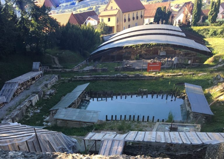 Aquae Iasae: A Roman Healing Sanctuary in Croatia