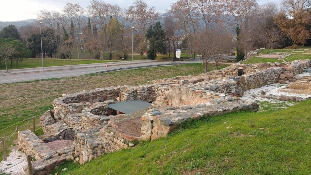 Roman Villa of Can Terrers: A Roman Rural Estate in Catalonia 2 Roman Villa of Can Terrers