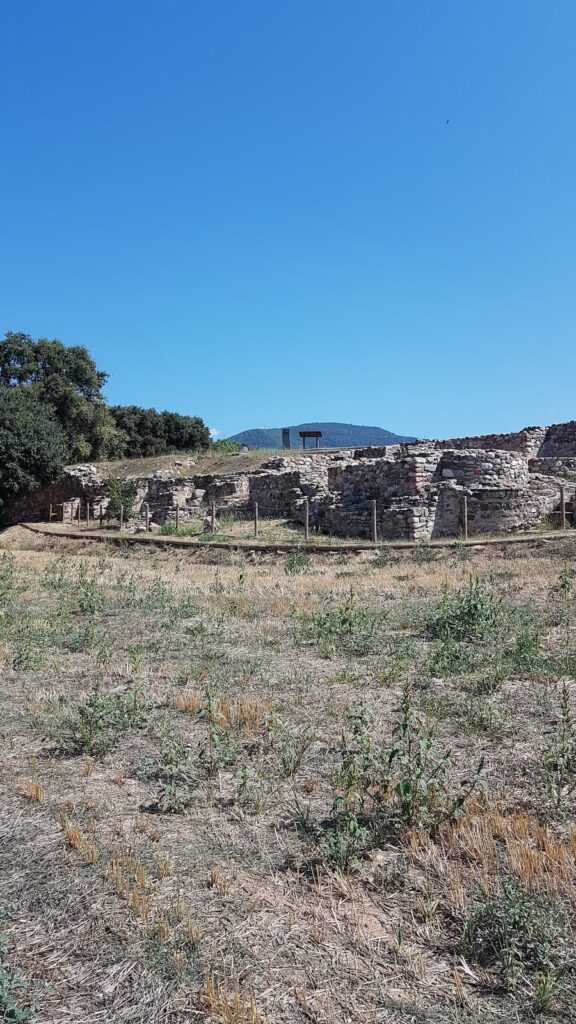 Roman Villa of Can Terrers: A Roman Rural Estate in Catalonia 3 Roman Villa of Can Terrers