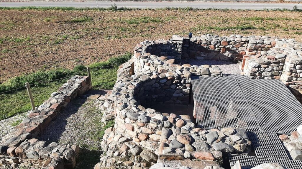 Roman Villa of Can Terrers: A Roman Rural Estate in Catalonia 4 Roman Villa of Can Terrers
