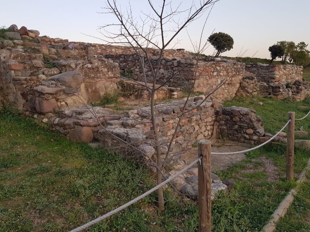 Roman Villa of Can Terrers: A Roman Rural Estate in Catalonia 5 Roman Villa of Can Terrers