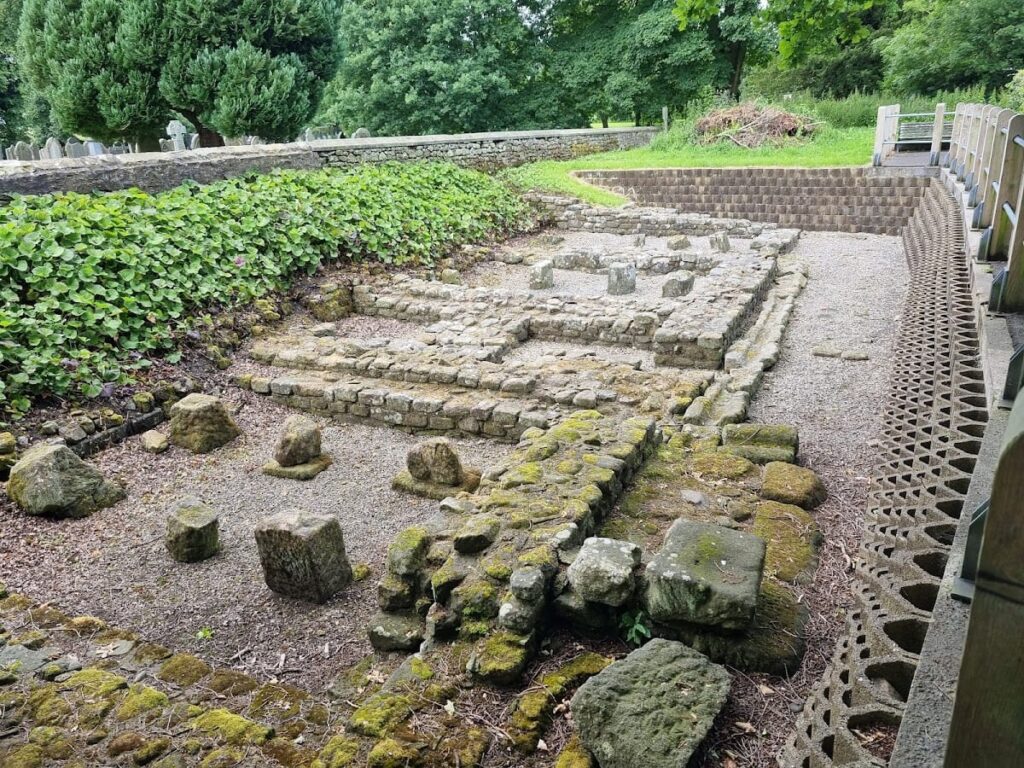 Ribchester Roman Museum: Preserving the Archaeology of a Roman Fort 2 Ribchester Roman Museum