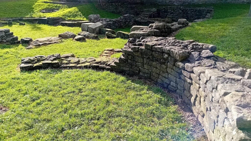 Ribchester Roman Museum: Preserving the Archaeology of a Roman Fort 4 Ribchester Roman Museum