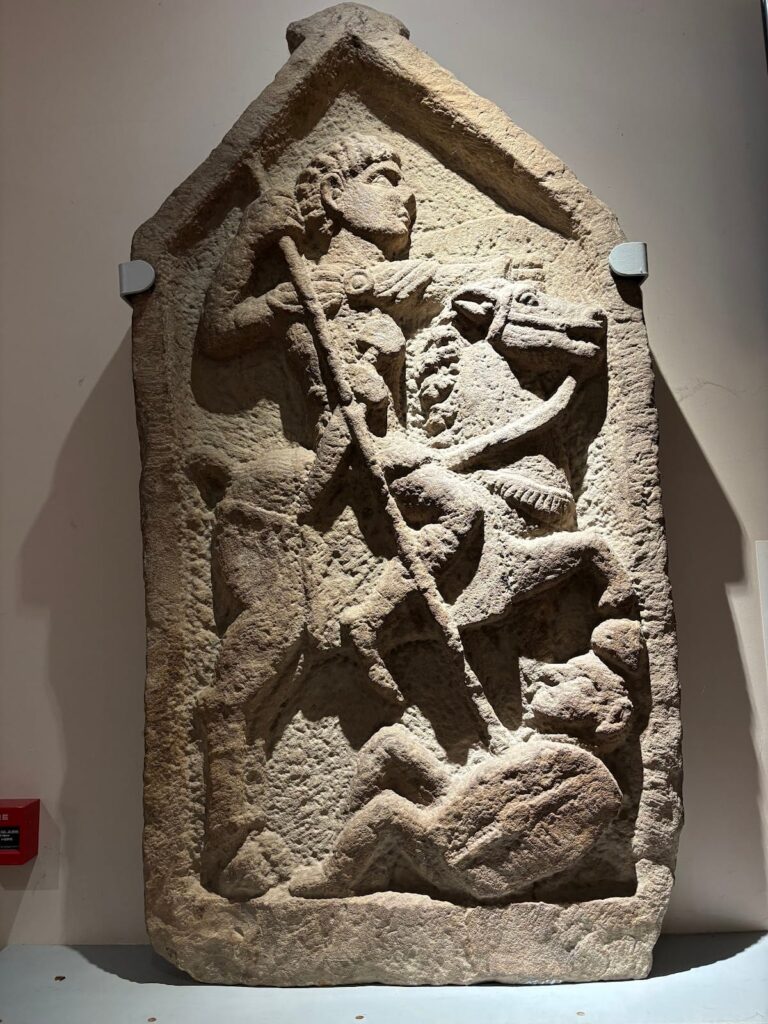 Ribchester Roman Museum: Preserving the Archaeology of a Roman Fort 5 Ribchester Roman Museum