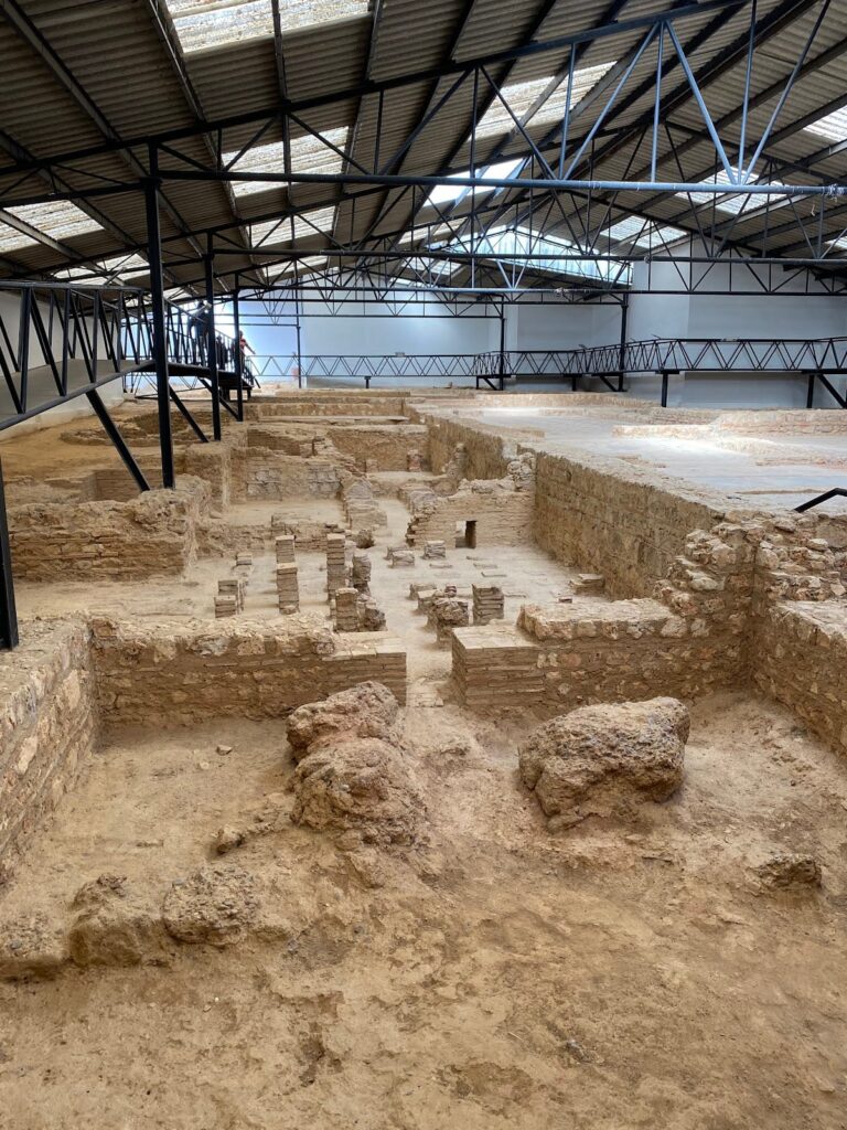 La Tejada Roman Villa: An Ancient Roman Site in Palencia, Spain
