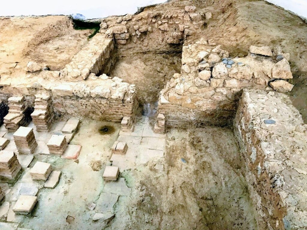 La Tejada Roman Villa: An Ancient Roman Site in Palencia, Spain 8 La Tejada Roman Villa