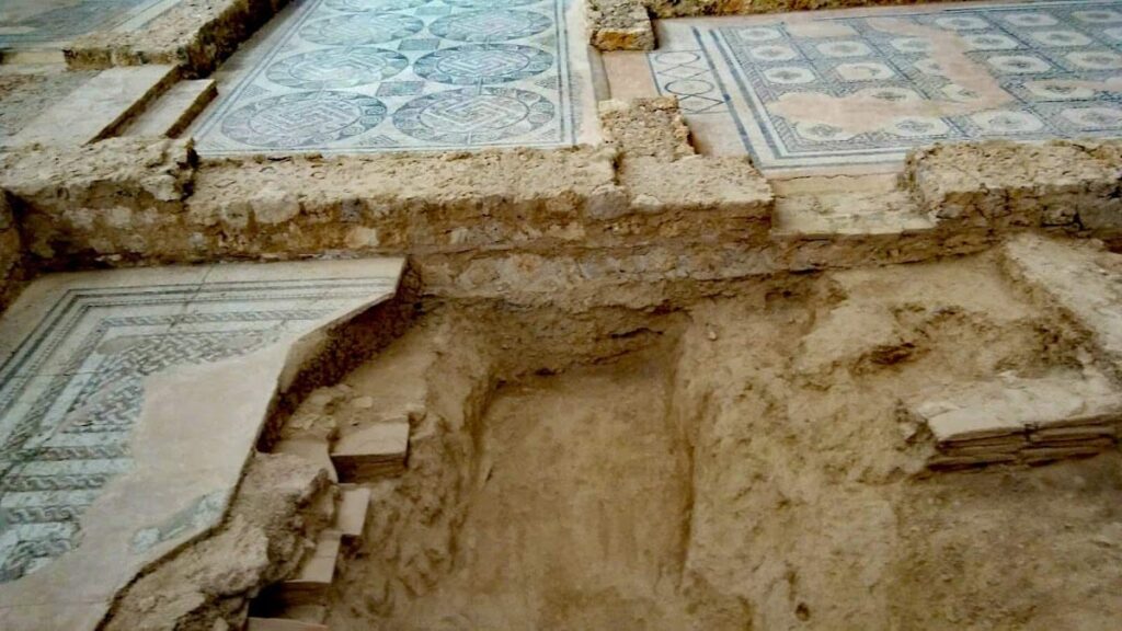 La Tejada Roman Villa: An Ancient Roman Site in Palencia, Spain 9 La Tejada Roman Villa