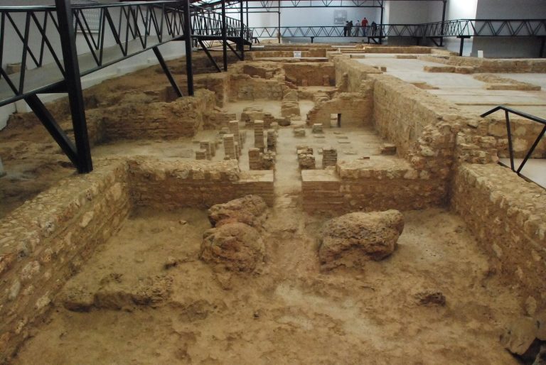 La Tejada Roman Villa: A Late Roman Residential and Bath Complex in Spain