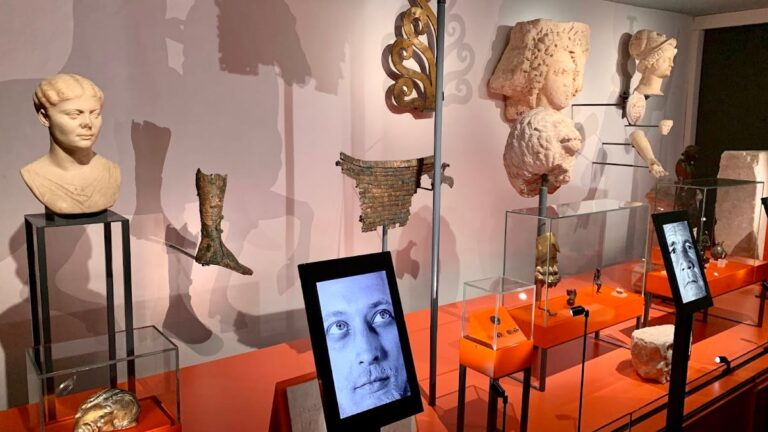 Aventicum: The Roman Capital of the Helvetii in Switzerland