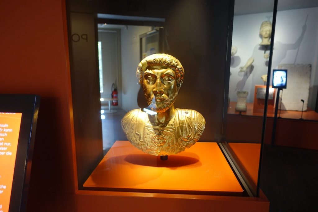 Aventicum: Capital of the Helvetii and Roman Colonia in Switzerland 5 Aventicum