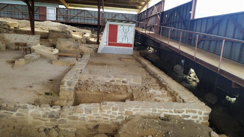 Camesa-Rebolledo: A Roman and Visigothic Archaeological Site in Cantabria, Spain 7 Camesa-Rebolledo archaeological site