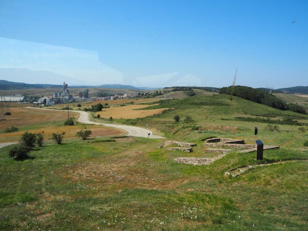 Camesa-Rebolledo: A Roman and Visigothic Archaeological Site in Cantabria, Spain 10 Camesa-Rebolledo archaeological site