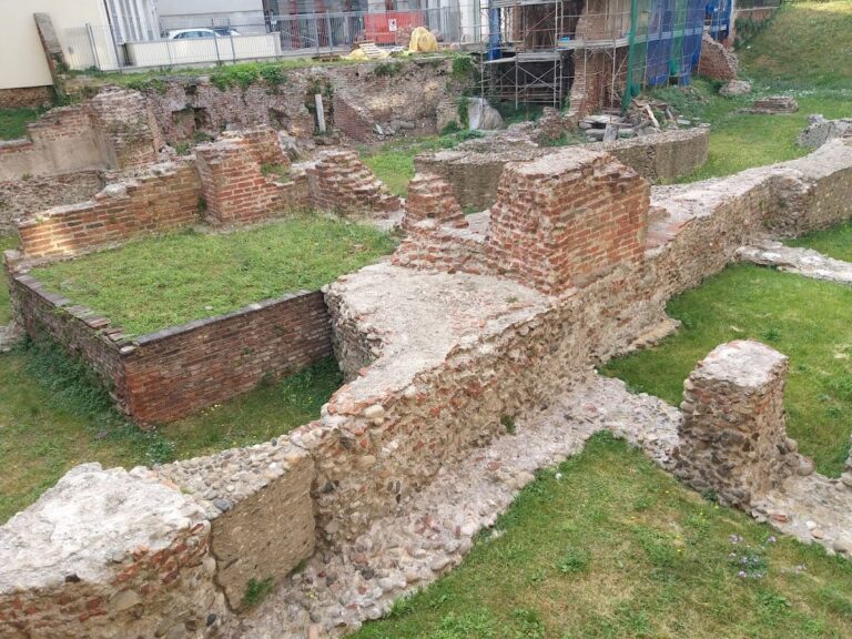 Roman Imperial Palace of Milan: An Ancient Seat of Power in Northern Italy