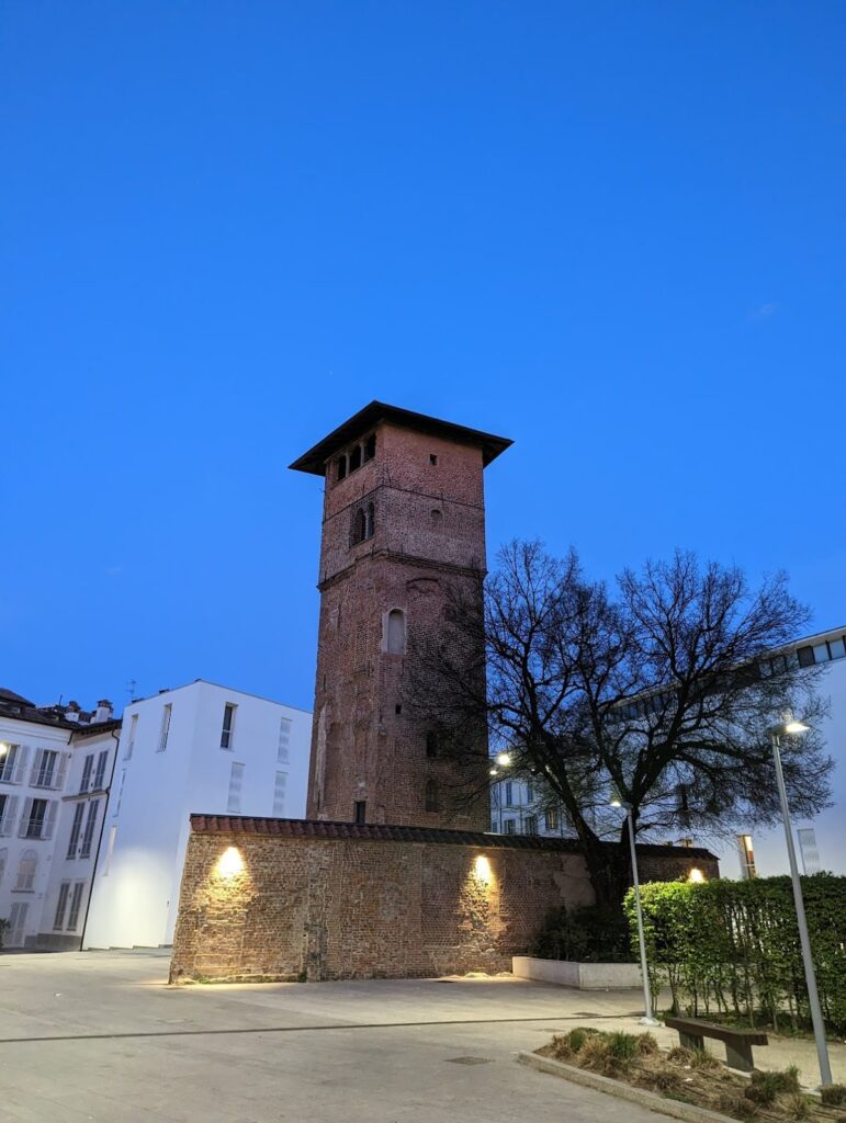 Roman Imperial Palace of Milan: An Ancient Seat of Power in Northern Italy 8 Roman Imperial Palace of Milan
