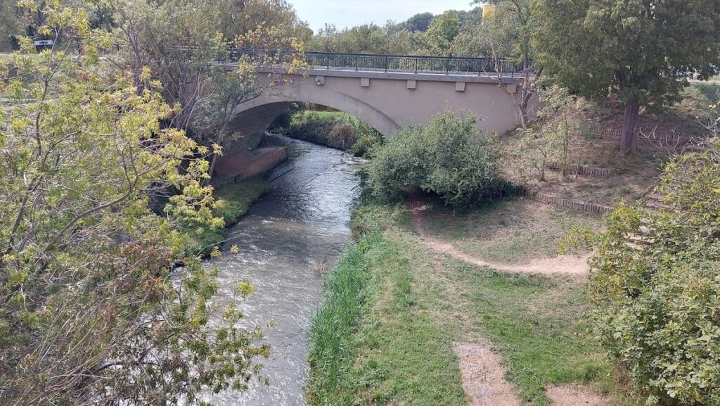 Pont Flavien: A Roman Funerary Bridge at Saint-Chamas, France 4 Pont Flavien