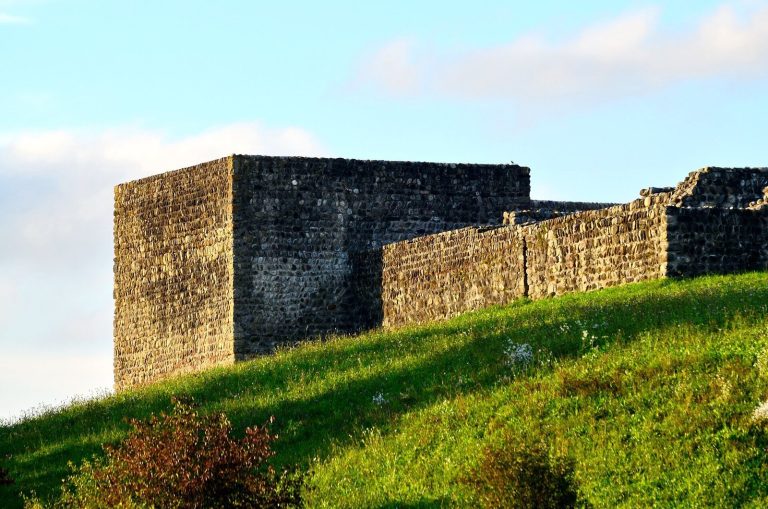 Irgenhausen Castrum: A Late Roman Road Fort in Switzerland