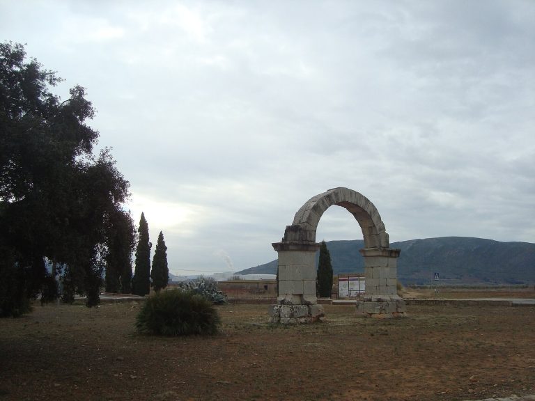 Arch of Cabanes: A Roman Honorific and Funerary Monument in Spain