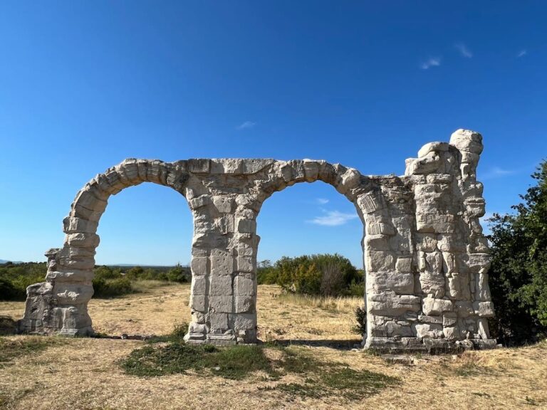 Burnum: A Roman Military Fortress and Settlement in Dalmatia, Croatia