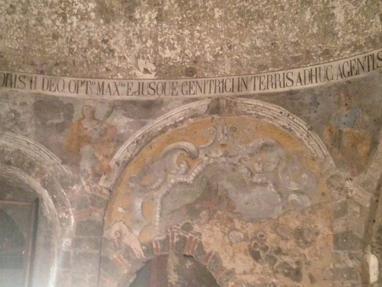 Terme della Rotonda: Roman Baths and Byzantine Church in Catania