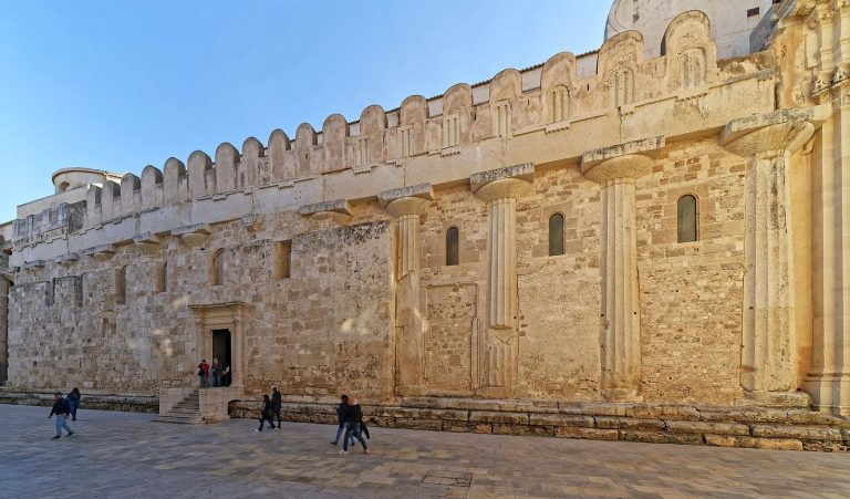 Temple of Athena: A Greek Doric Sanctuary in Syracuse