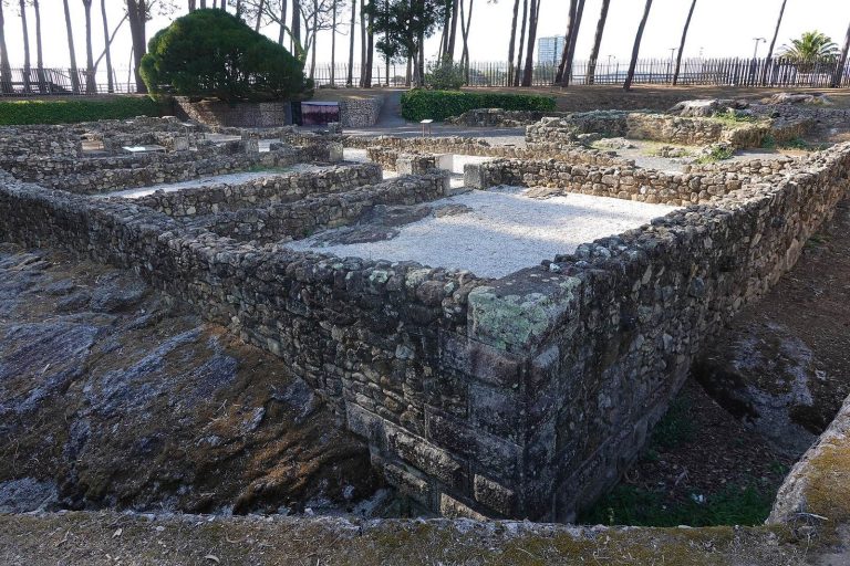 Roman Villa of Toralla: A Coastal Roman Estate near Vigo