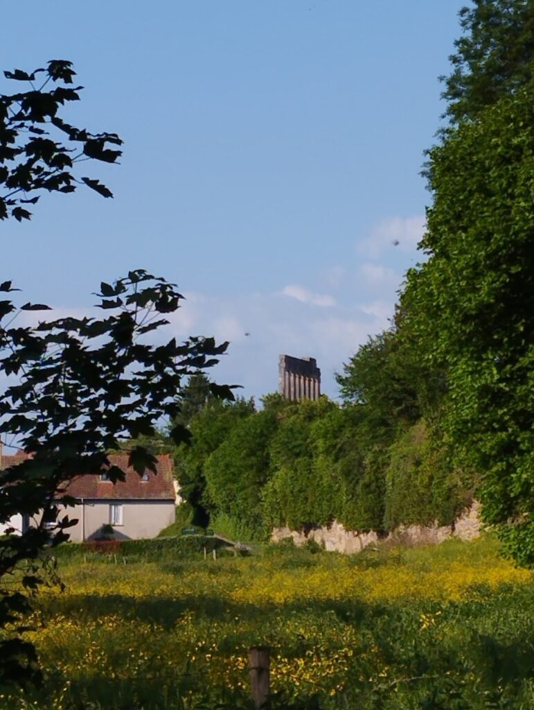 Porte d'Arroux: A Roman City Gate in Autun, France 8 Porte d'Arroux