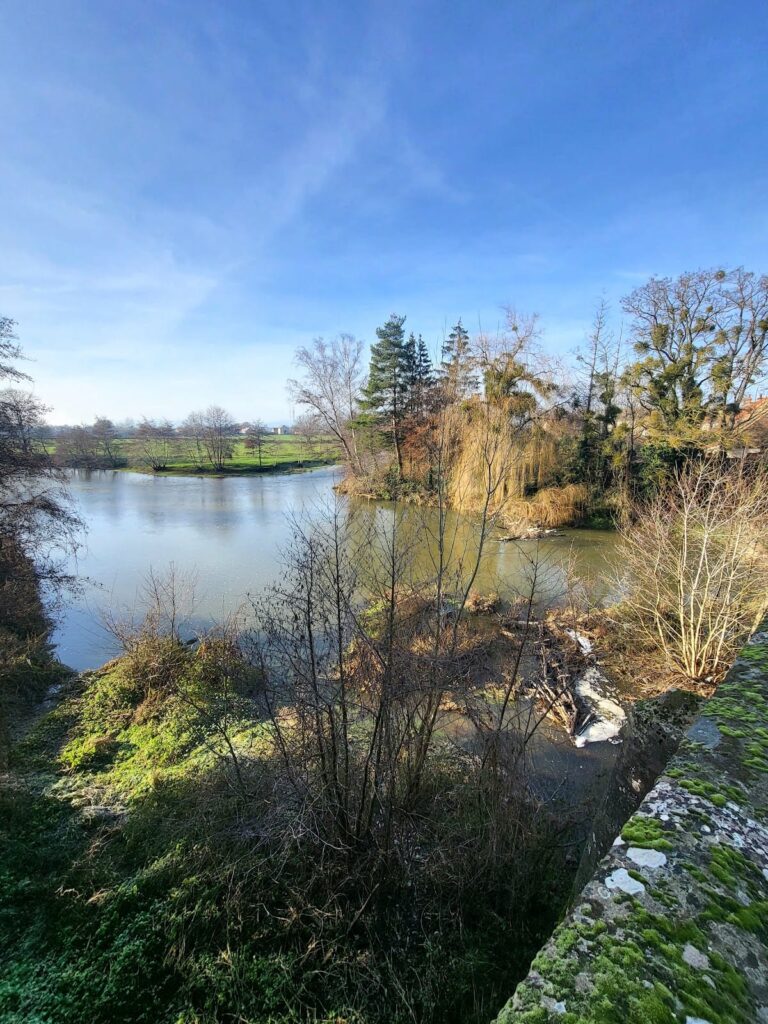 Porte d'Arroux: A Roman City Gate in Autun, France 9 Porte d'Arroux