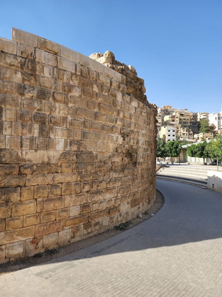 Odeon Theater: A Roman Performance Building in Amman 4 Odeon Theater