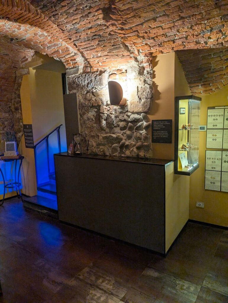 Domus Romana Lucca: An Ancient Roman House in Central Italy 6 Domus Romana Lucca