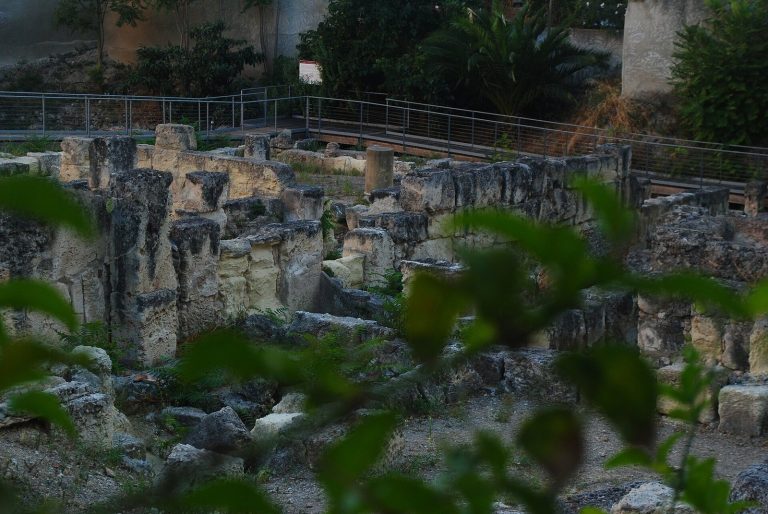 Villa of Tigellio: A Roman Residential Quarter in Cagliari