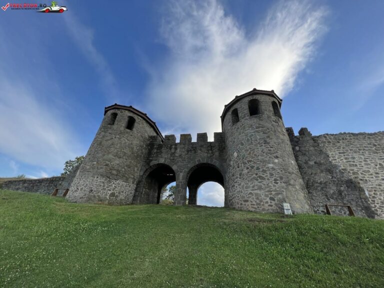 Porolissum: A Roman Military and Administrative Site in Romania