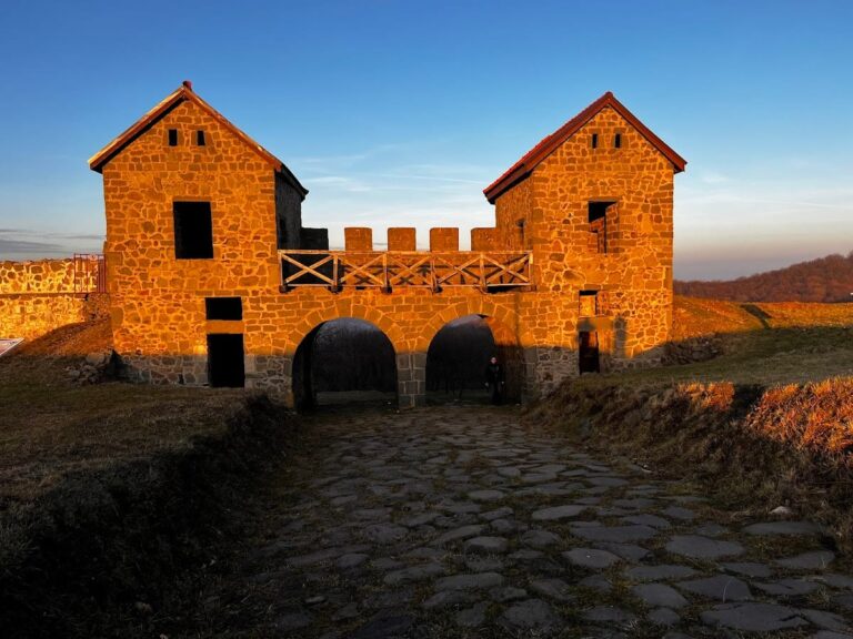 Porolissum Roman Fort: A Roman Frontier and Civilian Center in Romania