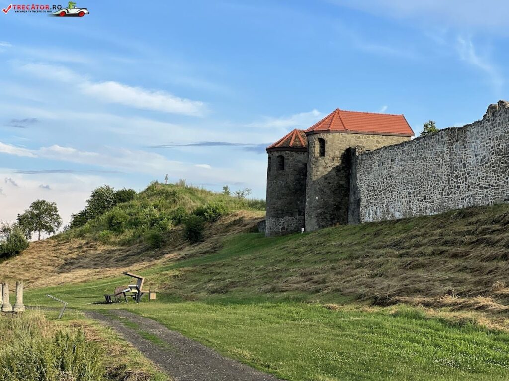 Porolissum: A Roman Military and Administrative Site in Romania 8 Porolissum Roman Fort