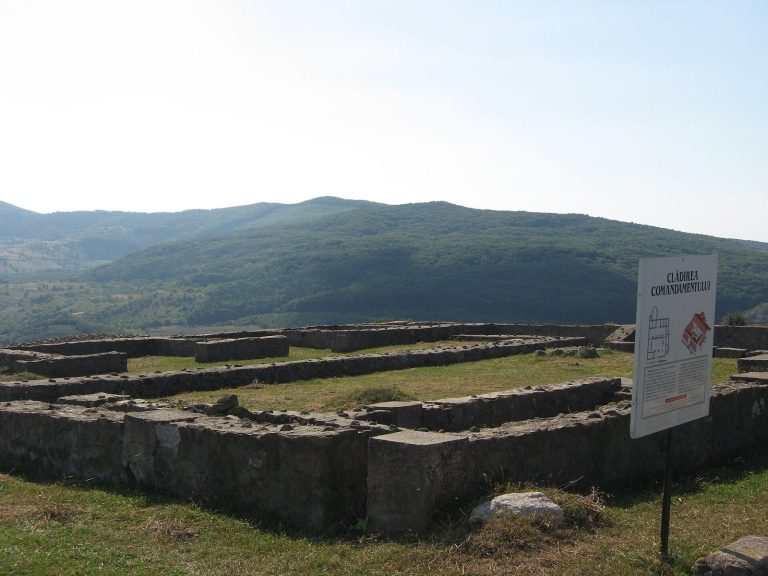 Porolissum Roman Fort: A Roman Frontier and Civilian Center in Romania