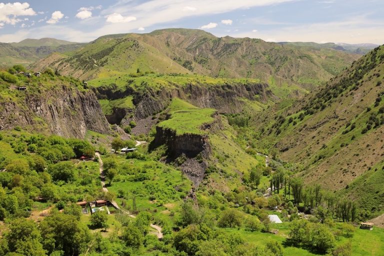 Garni Temple: Armenia’s Greco-Roman Colonnaded Monument