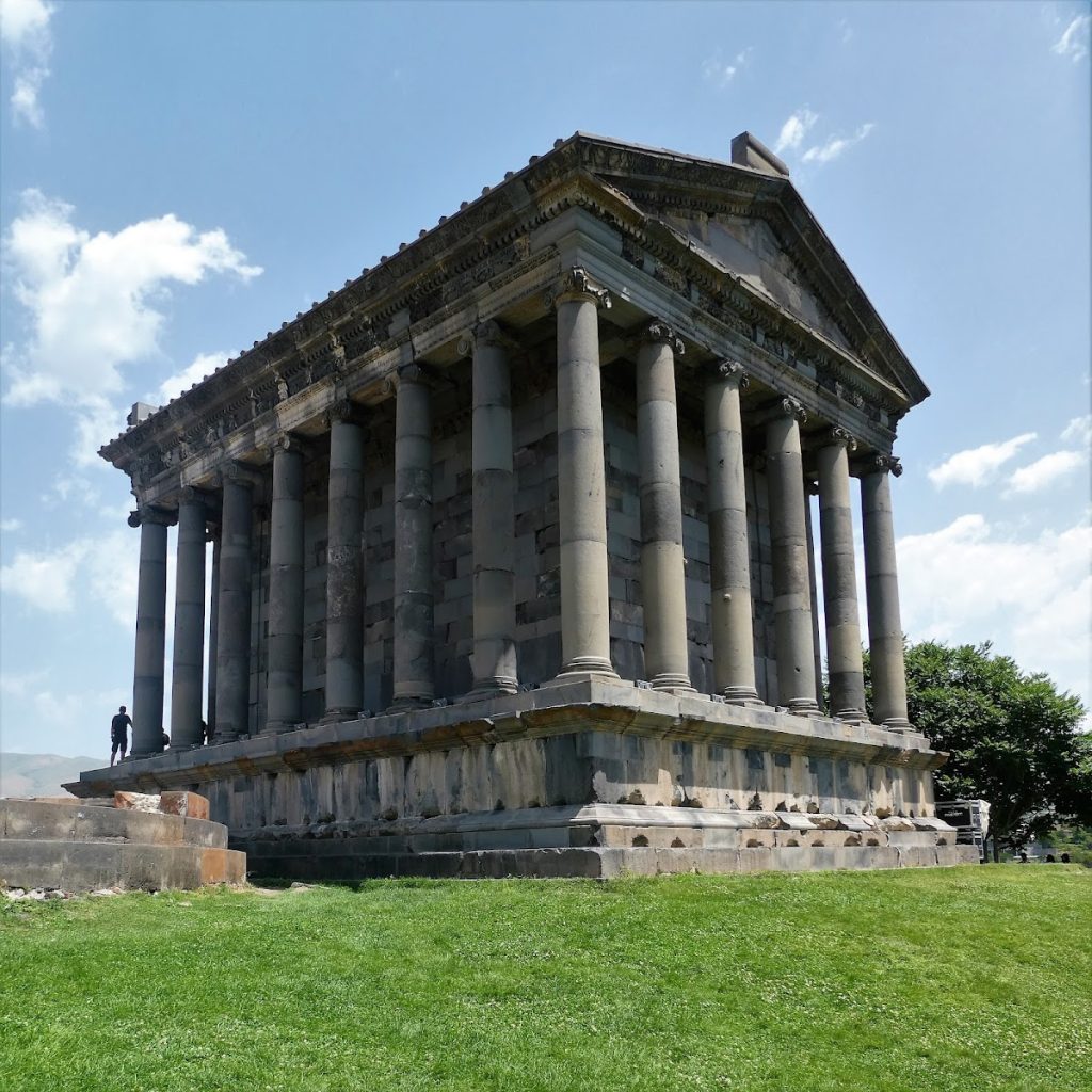 Garni Temple: Armenia’s Greco-Roman Colonnaded Monument 3 Garni Gorge