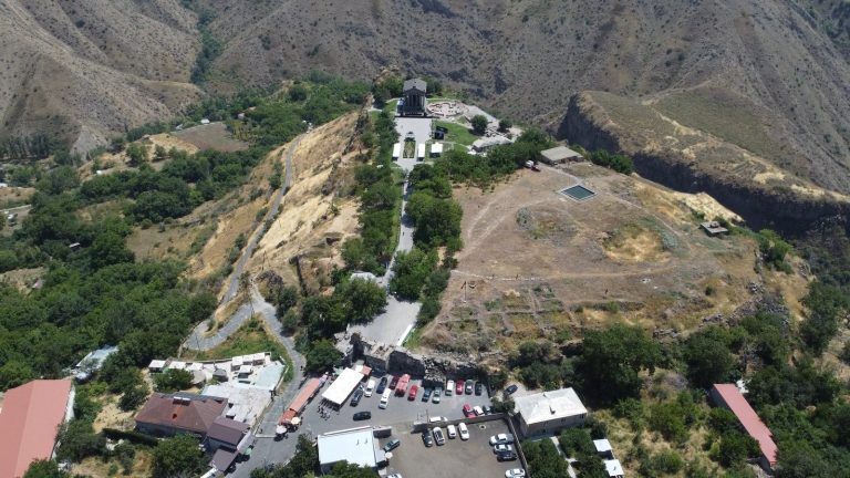 Garni Temple: Armenia’s Greco-Roman Colonnaded Monument