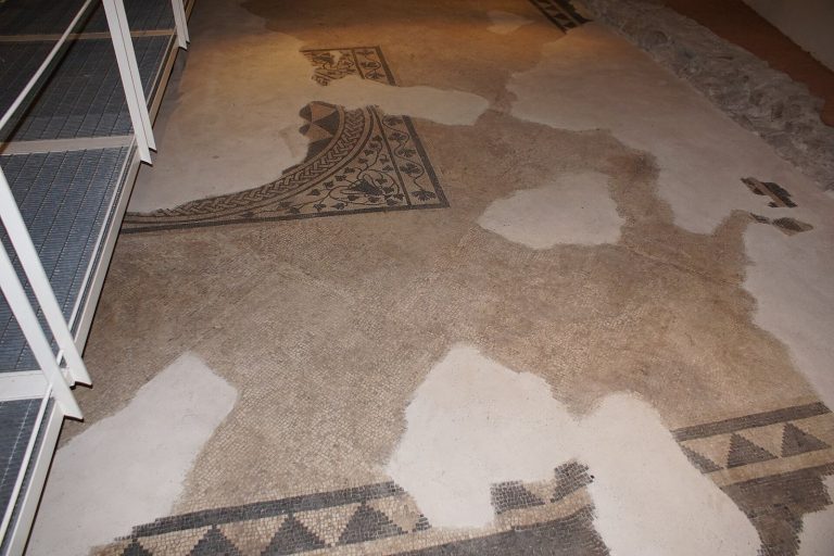 Underground Archaeological Site of Sas: Roman Tridentum Beneath Trento