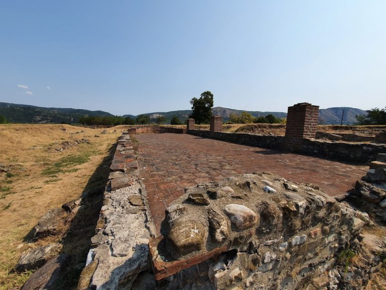 Roman Fortification Diana: A Roman Danube Frontier Fort in Serbia