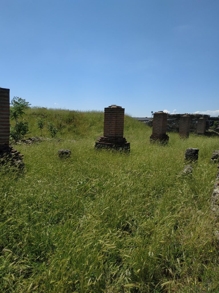 Roman Fortification Diana: A Roman Danube Frontier Fort in Serbia 5 Roman Fortification Diana