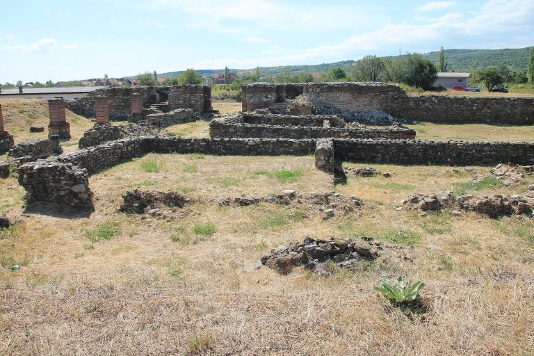 Roman Fortification Diana: A Roman Danube Frontier Fort in Serbia